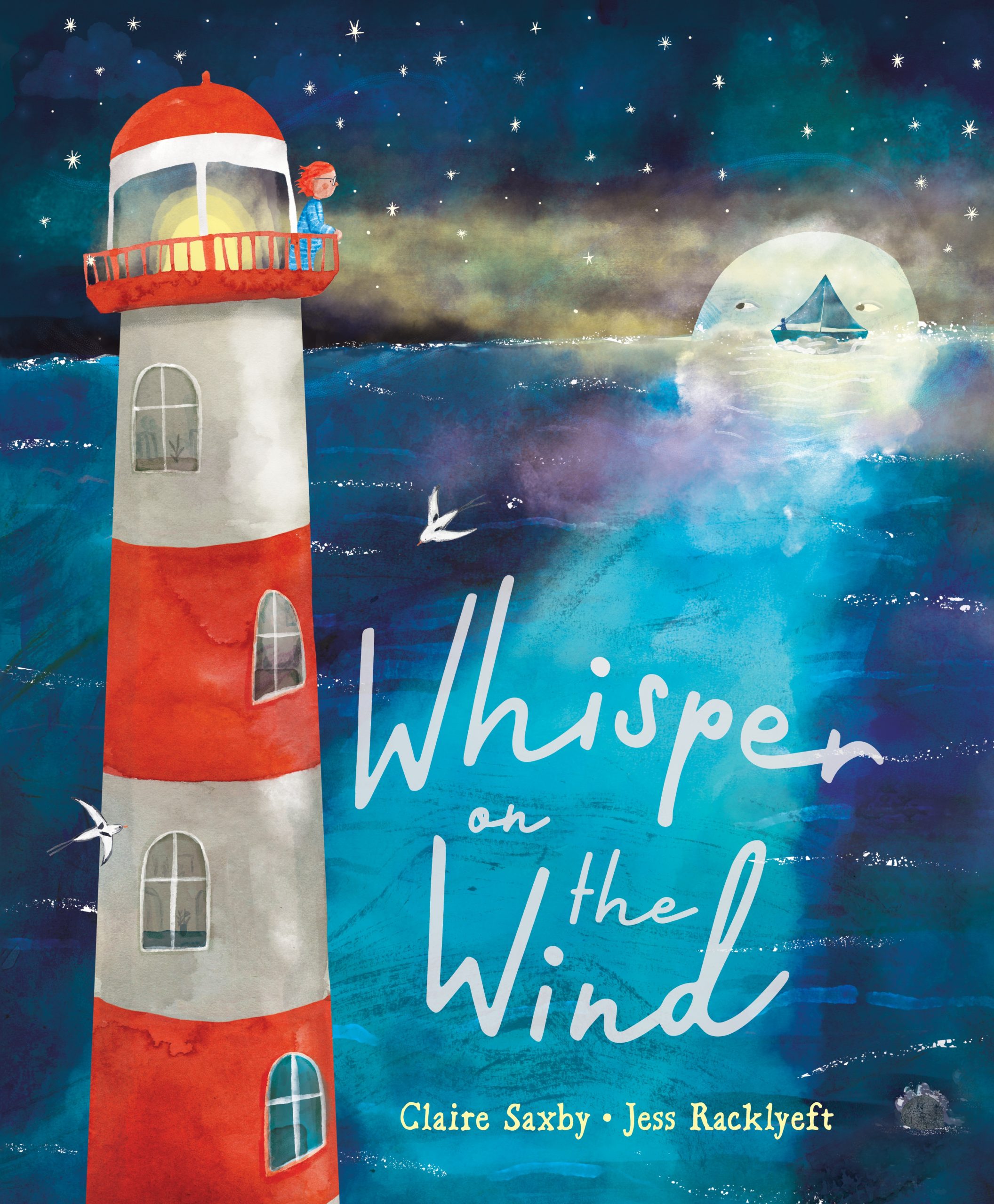 Allen&Unwin - Whisper on the Wind